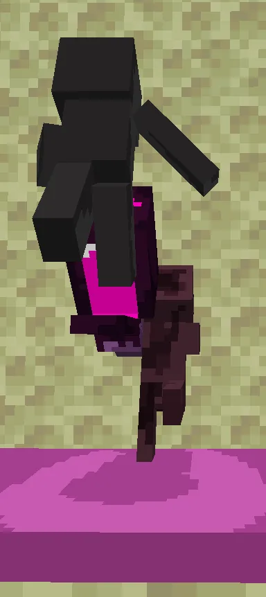 Rasites, Моды, Minecraft