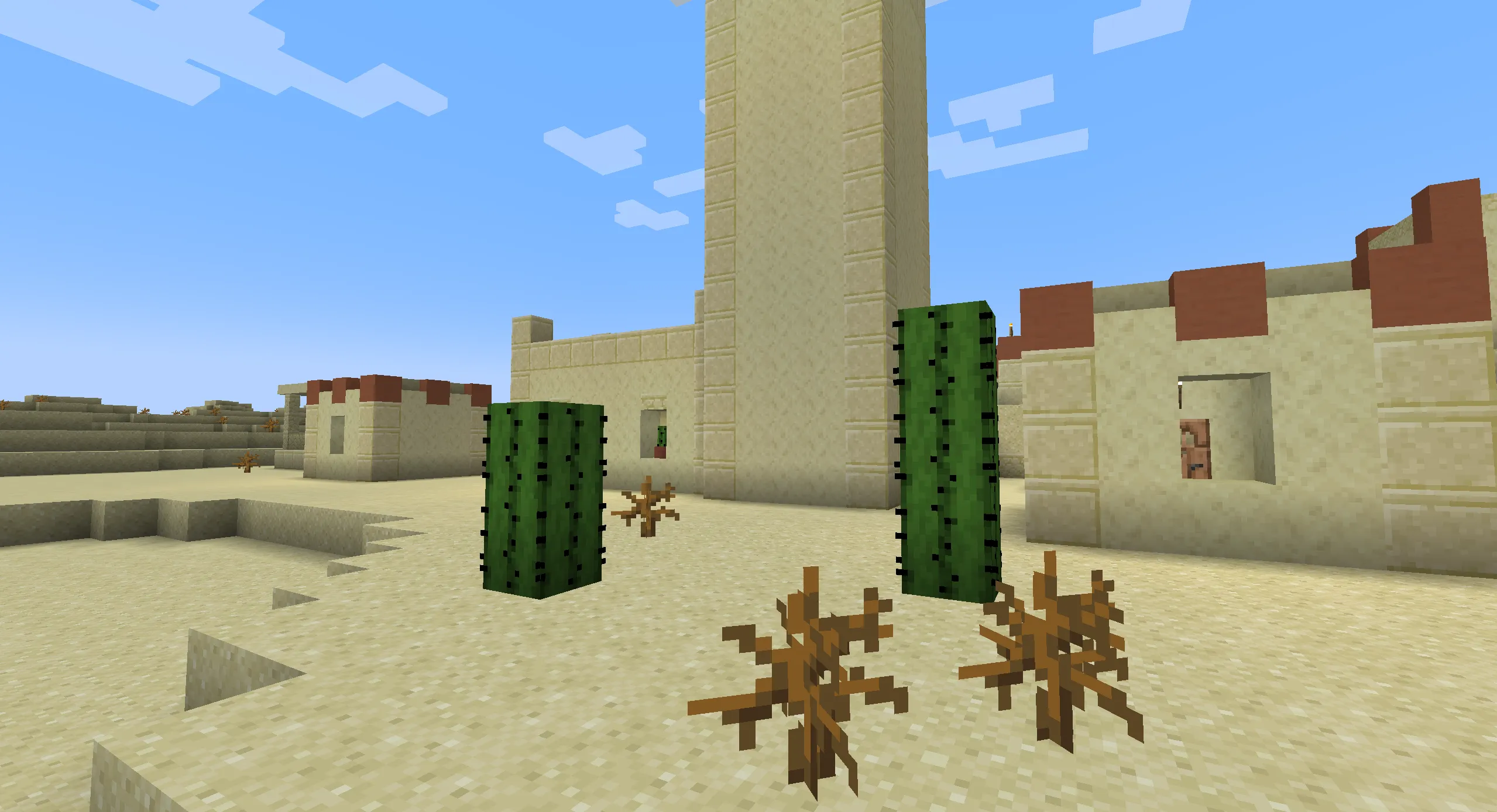 Midway, Текстуры, Minecraft