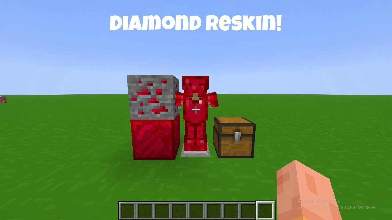 Valentino amazing texture pack! — скриншот 5 (Текстуры, Minecraft)