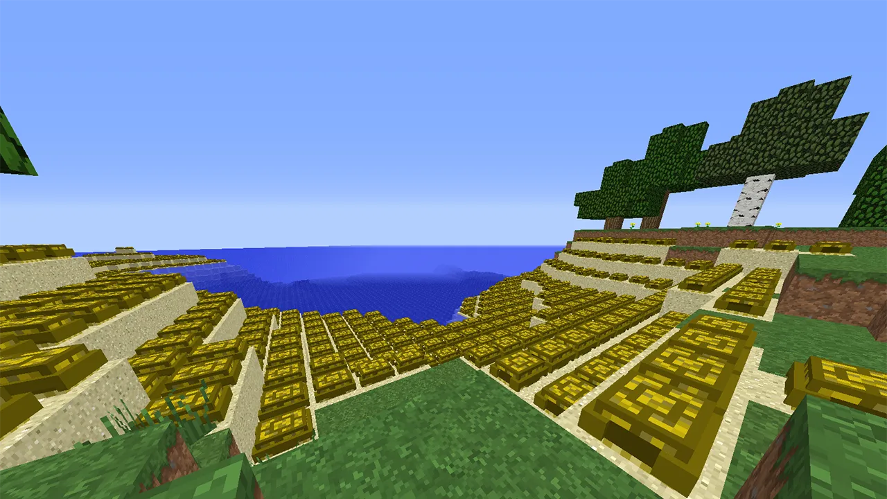 Turtles!, Моды, Minecraft
