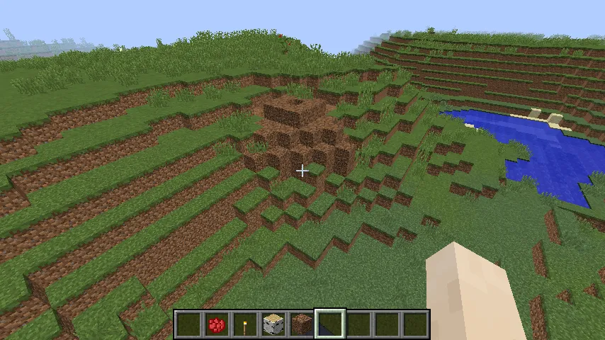 Paranigma, Моды, Minecraft
