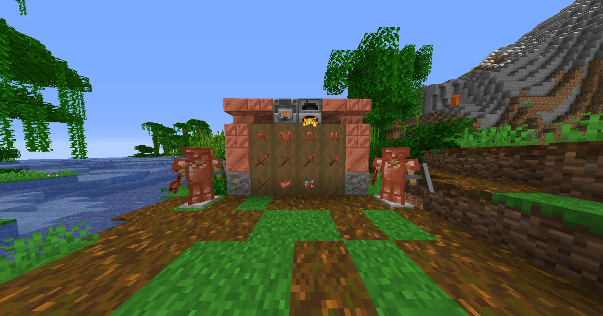 Random Additions_ — скриншот 1 (Моды, Minecraft)