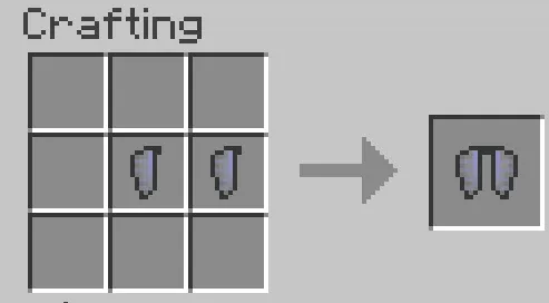 Craftable Elytra, Моды, Minecraft