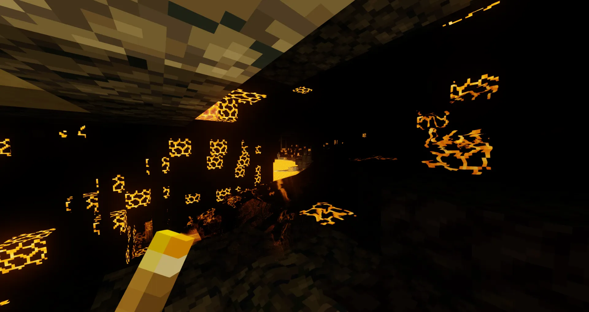 World of MineCraft (ChosenCraft) — скриншот 3 (Модпаки, Minecraft)