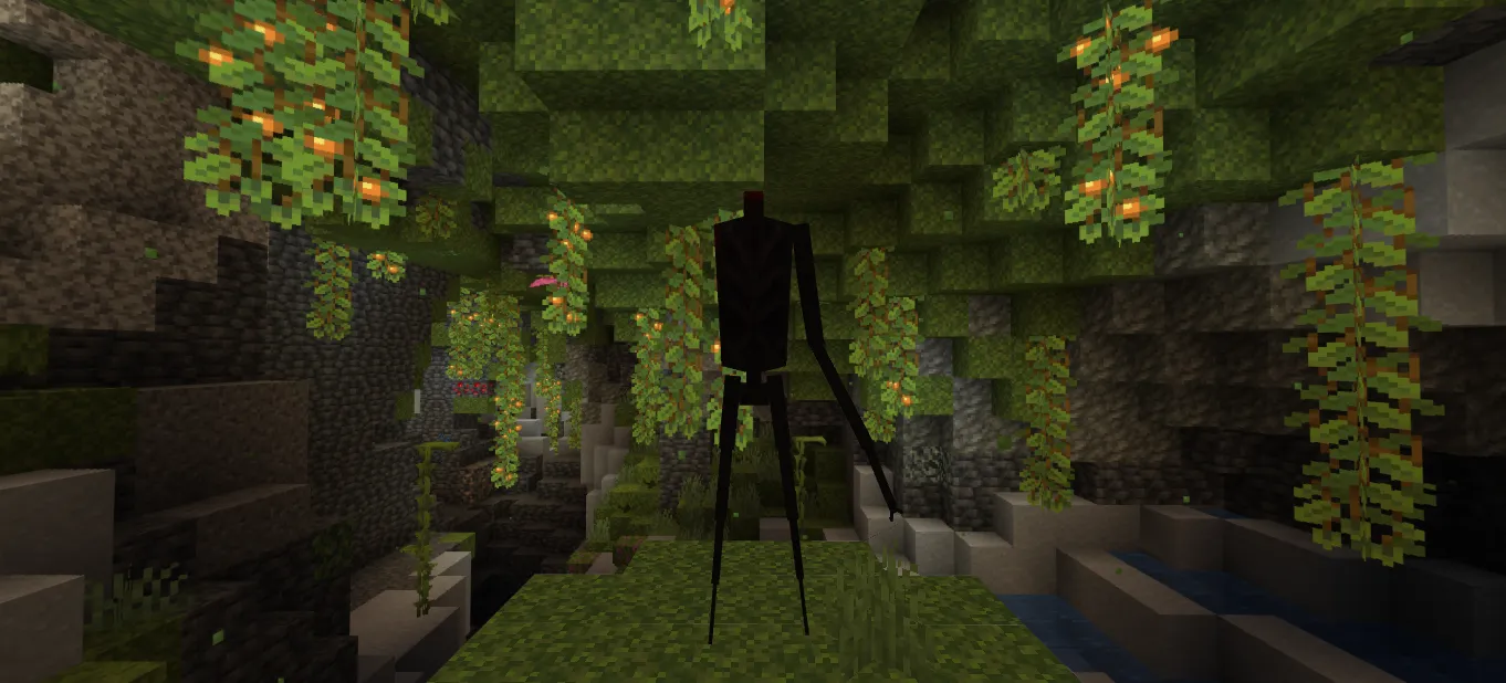 Headless Dweller — скриншот 4 (Моды, Minecraft)
