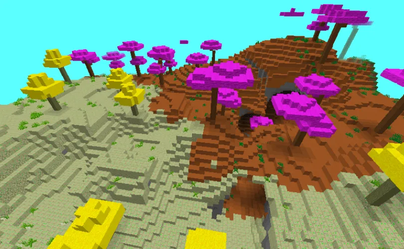 Slime Rancher By CreeperAndStorm — скриншот 2 (Моды, Minecraft)