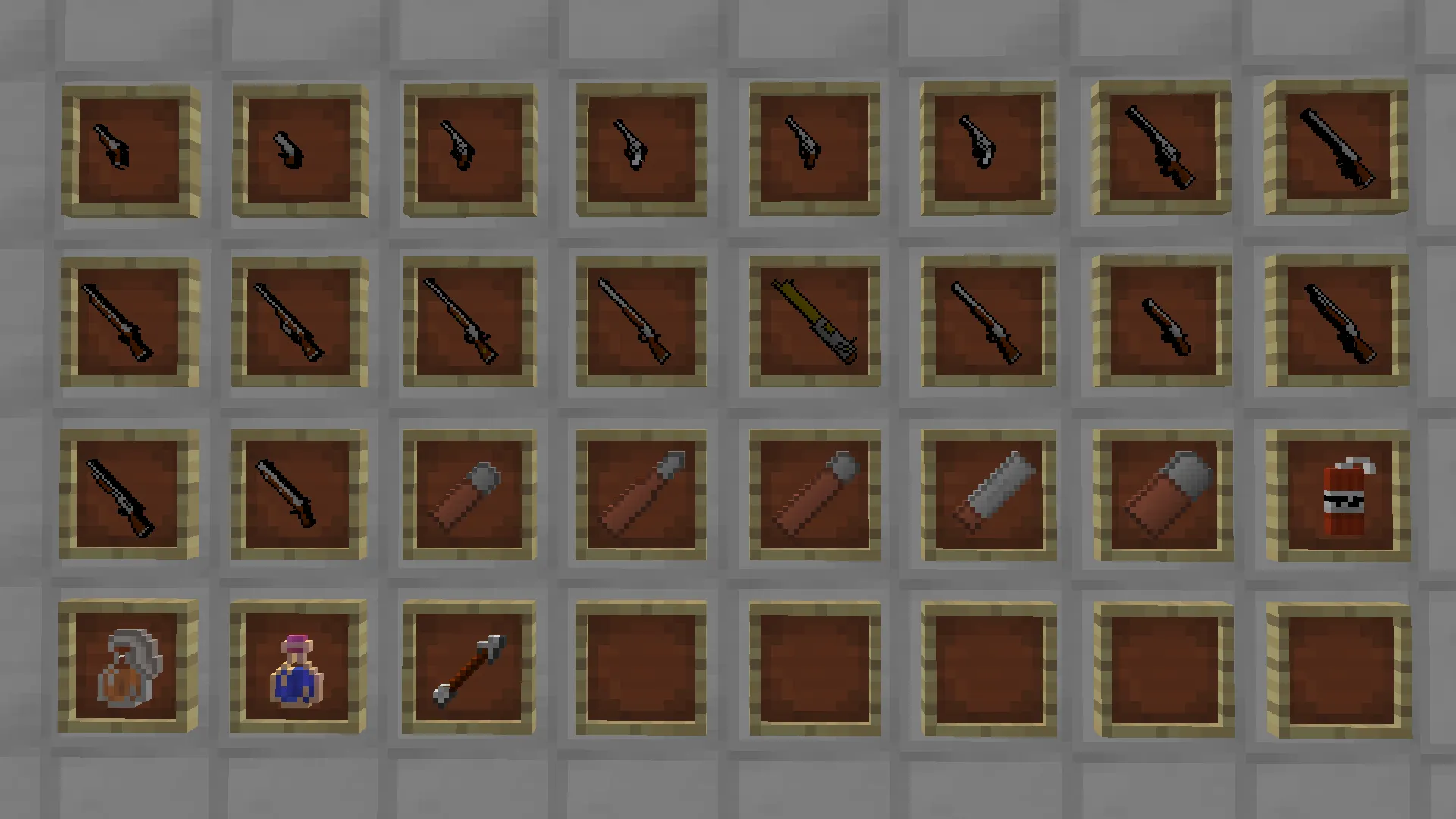 DC's Simple Occultism — скриншот 2 (Моды, Minecraft)