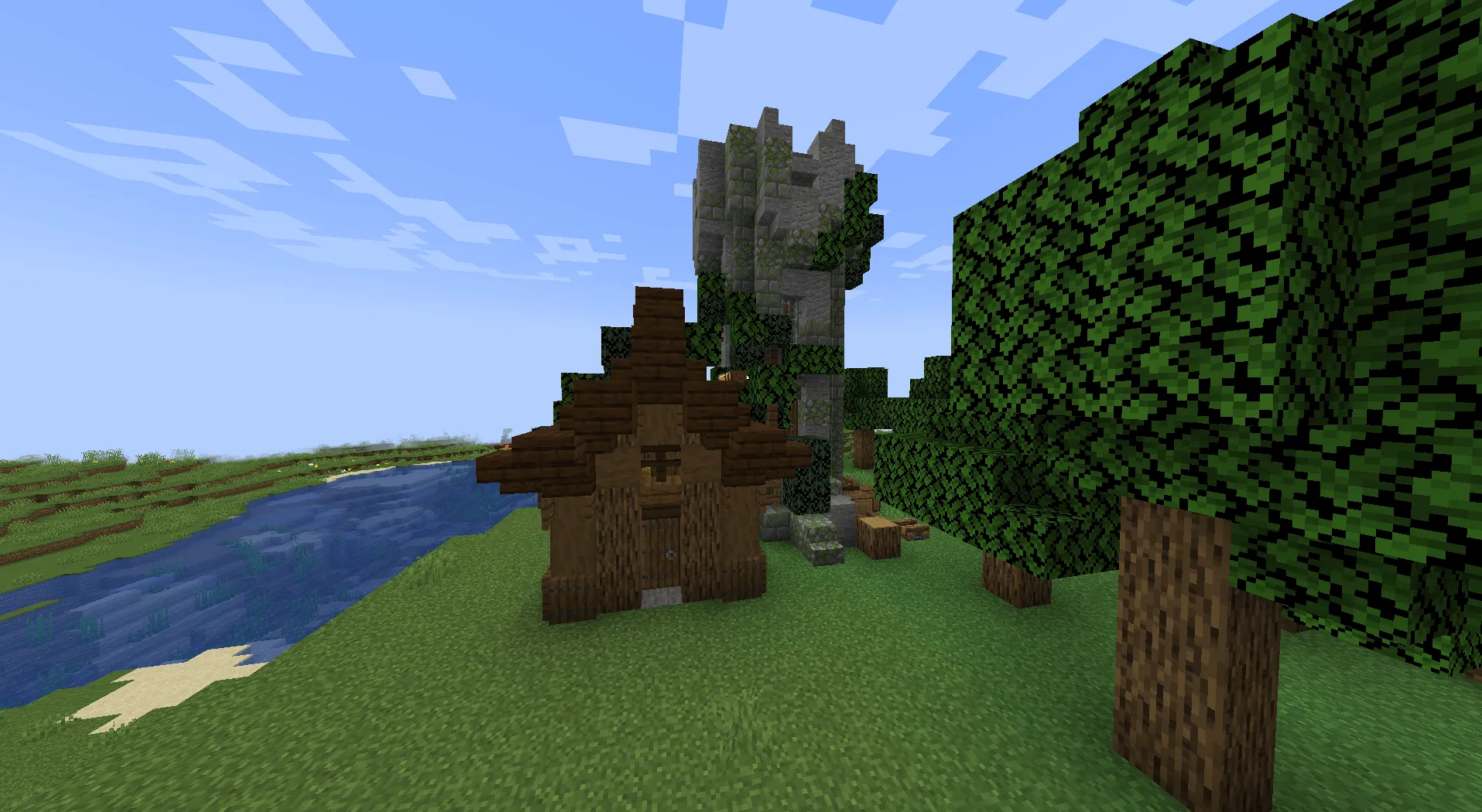 Ember's Mystical Manors, Моды, Minecraft