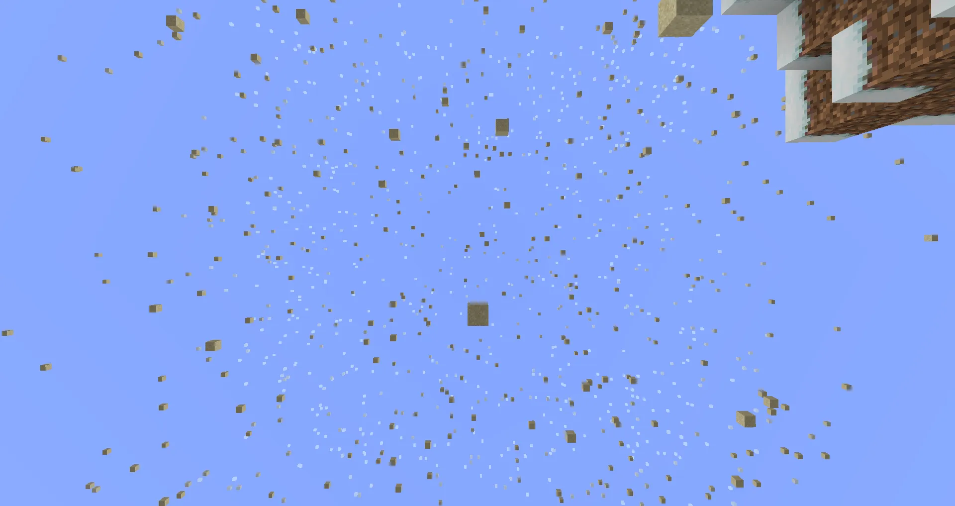 Sandstorm — скриншот 2 (Моды, Minecraft)