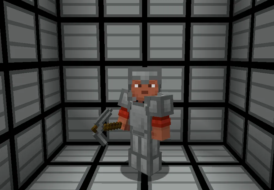 PMR (Project: More Resources), Моды, Minecraft