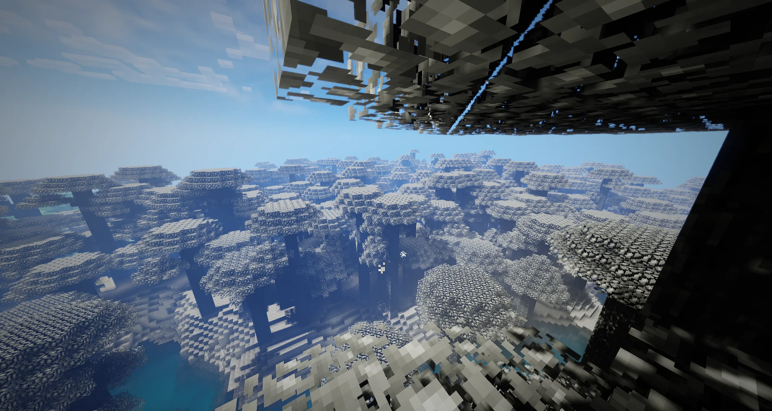 Hazelia, Моды, Minecraft