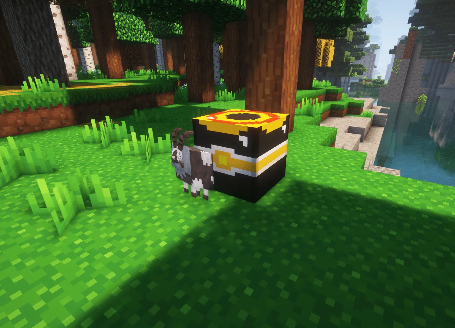 Cobblebox, Моды, Minecraft