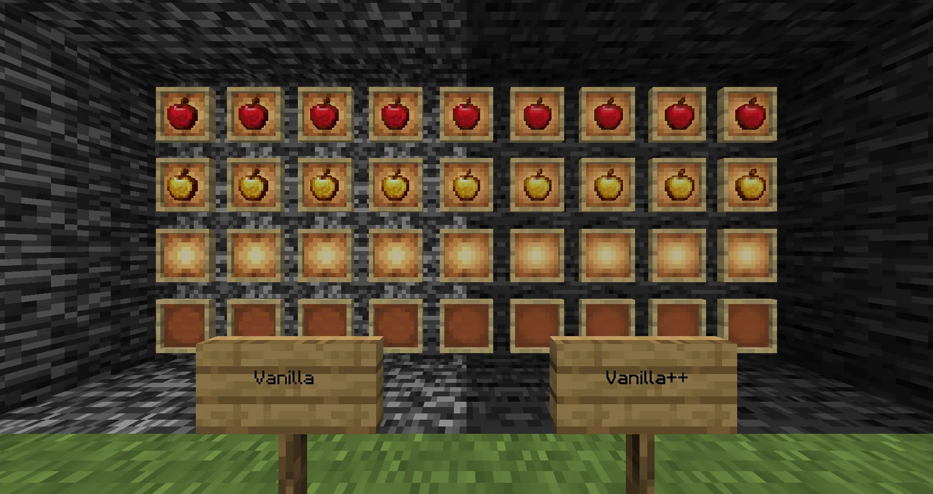 VanillaPlusPlus — скриншот 20 (Текстуры, Minecraft)