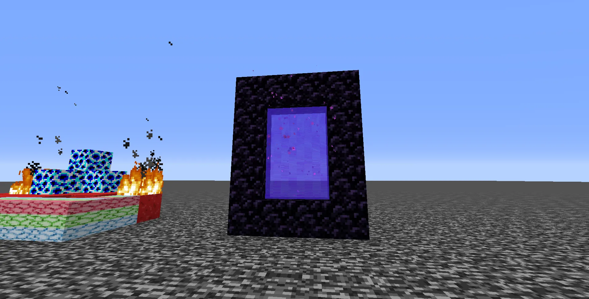 Granola Default — скриншот 5 (Текстуры, Minecraft)