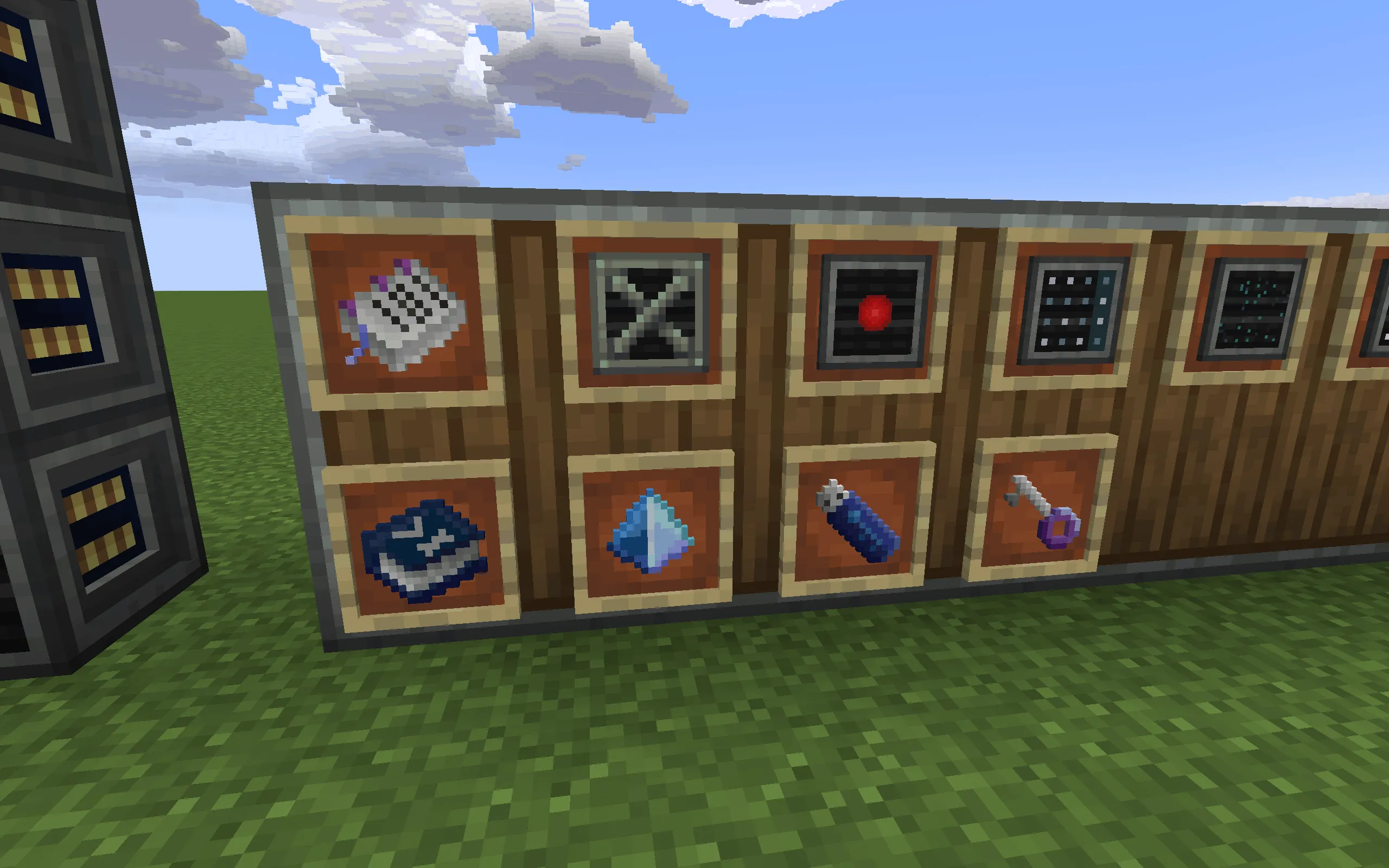 Create Styled TIS-3D — скриншот 1 (Текстуры, Minecraft)
