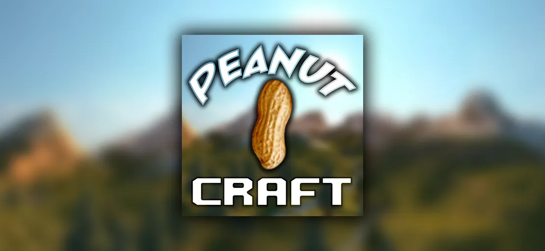 Peanut Craft — скриншот 1 (Модпаки, Minecraft)