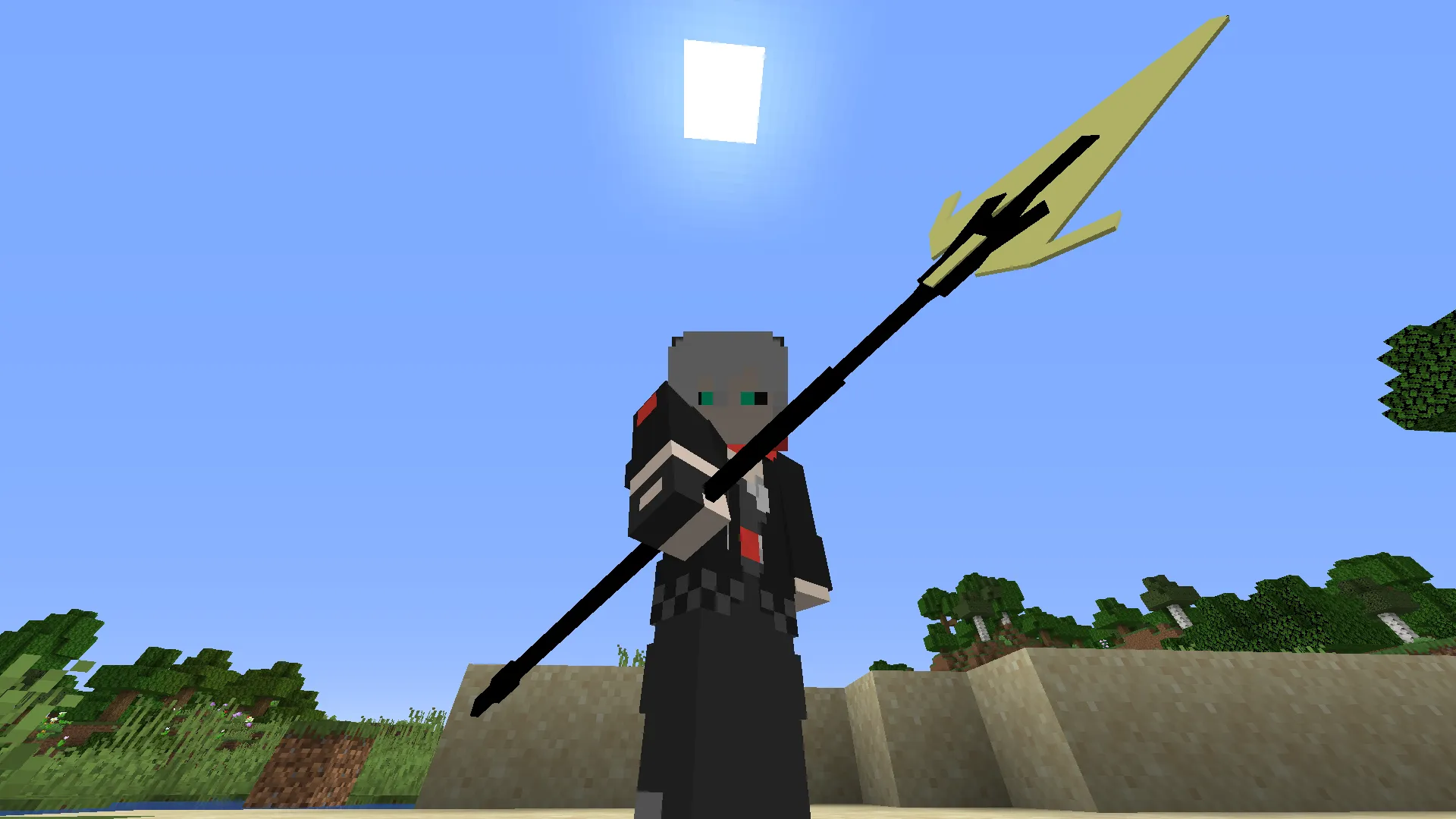 Source Of Darkness, Моды, Minecraft