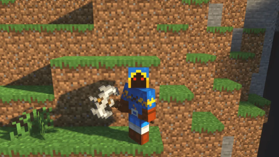 Medieval Munitions (Swords and Weapons) — скриншот 1 (Моды, Minecraft)