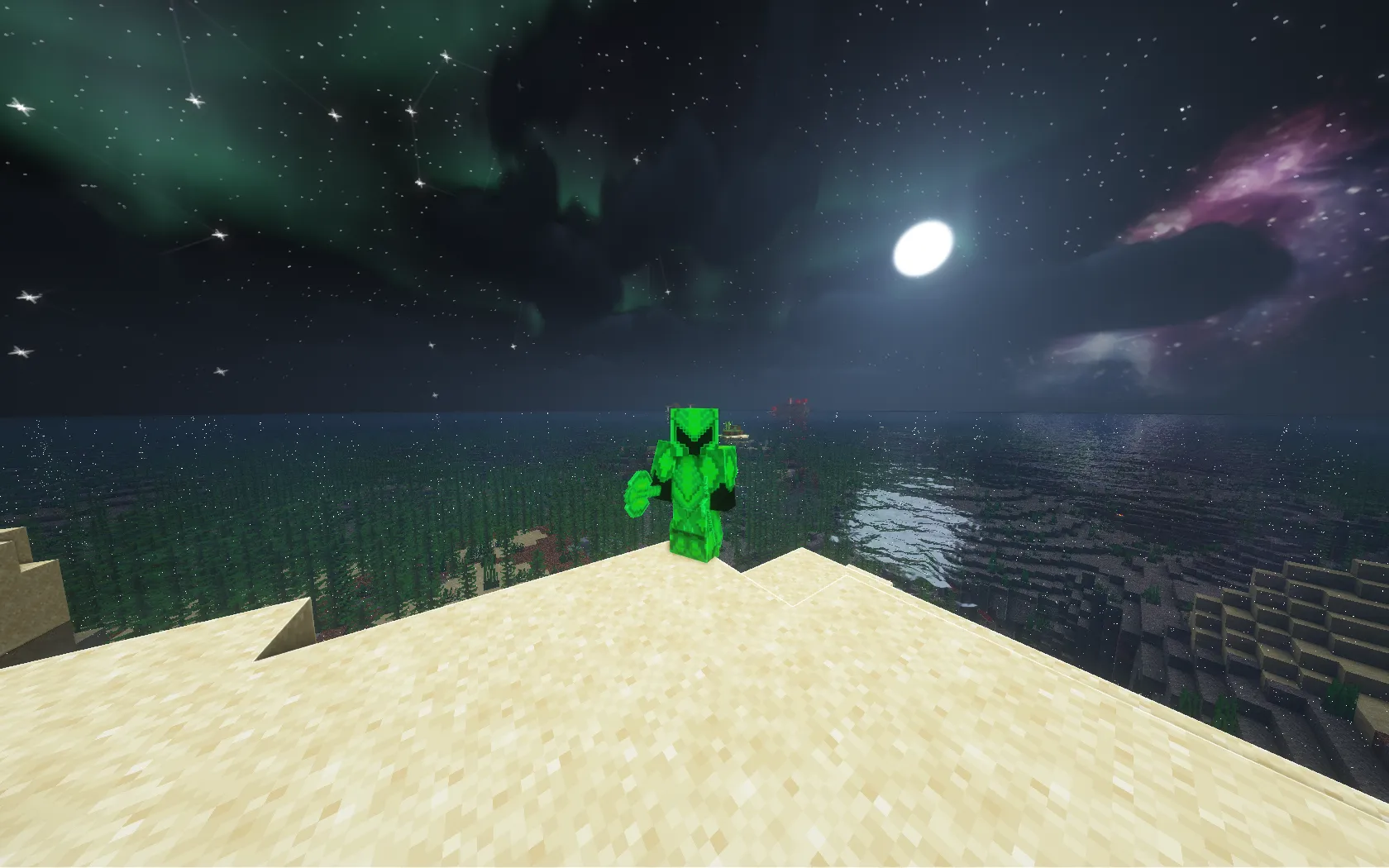 Pure Poison — скриншот 3 (Текстуры, Minecraft)