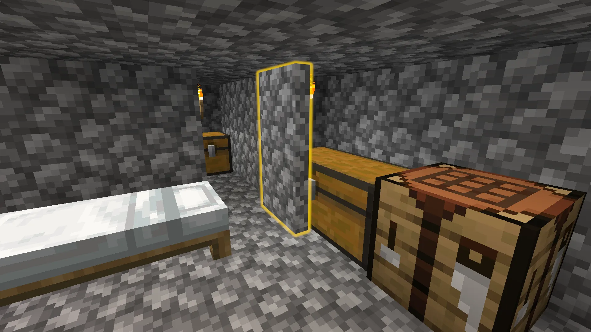 secret stuff, Моды, Minecraft