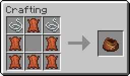 Leather Overhaul, Моды, Minecraft