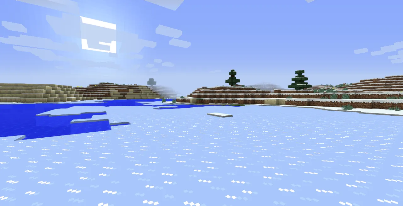 Distinct Pack v1, Текстуры, Minecraft