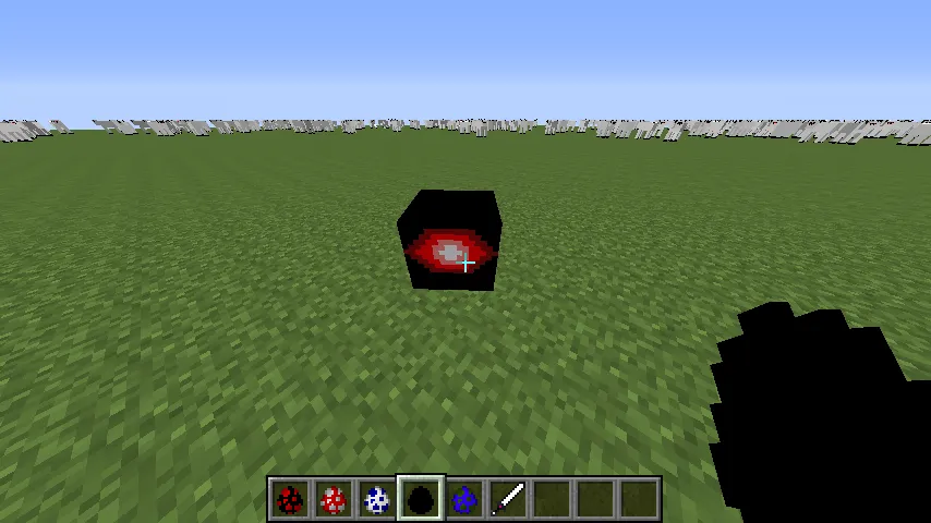 Oblivion mod, Моды, Minecraft