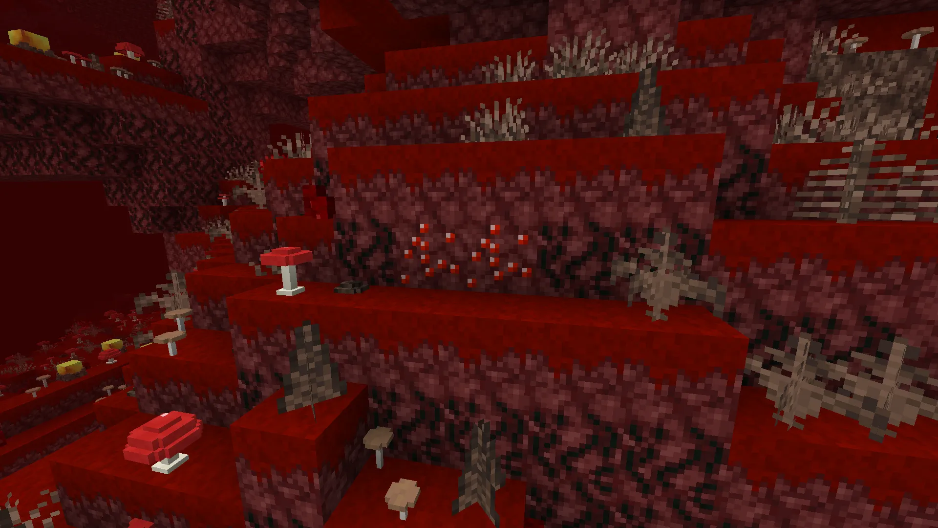 Nether Mod, Моды, Minecraft
