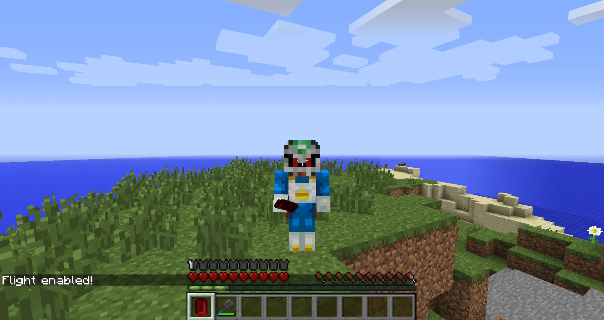 Hammer of  Absolution(Dragon block C)) — скриншот 16 (Моды, Minecraft)