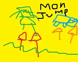 monjump — скриншот 2 (Плагины, Minecraft)