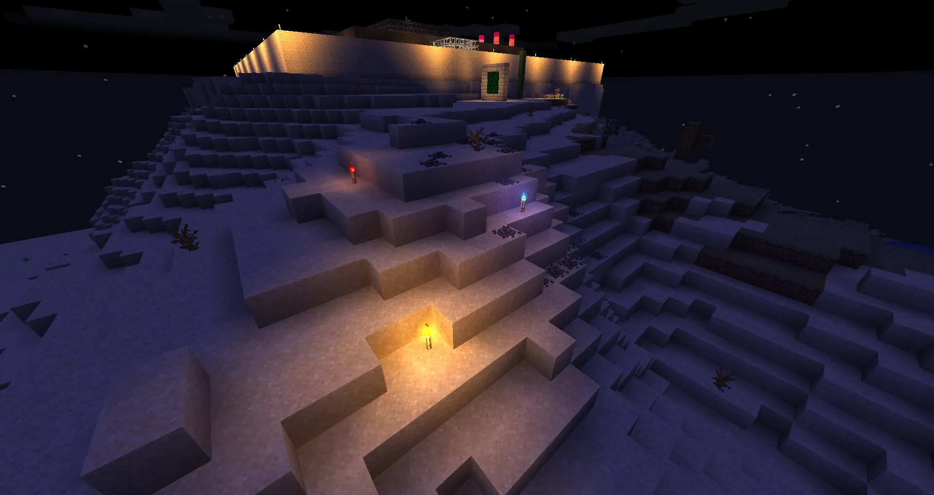 Shimmer Compat — скриншот 1 (Текстуры, Minecraft)