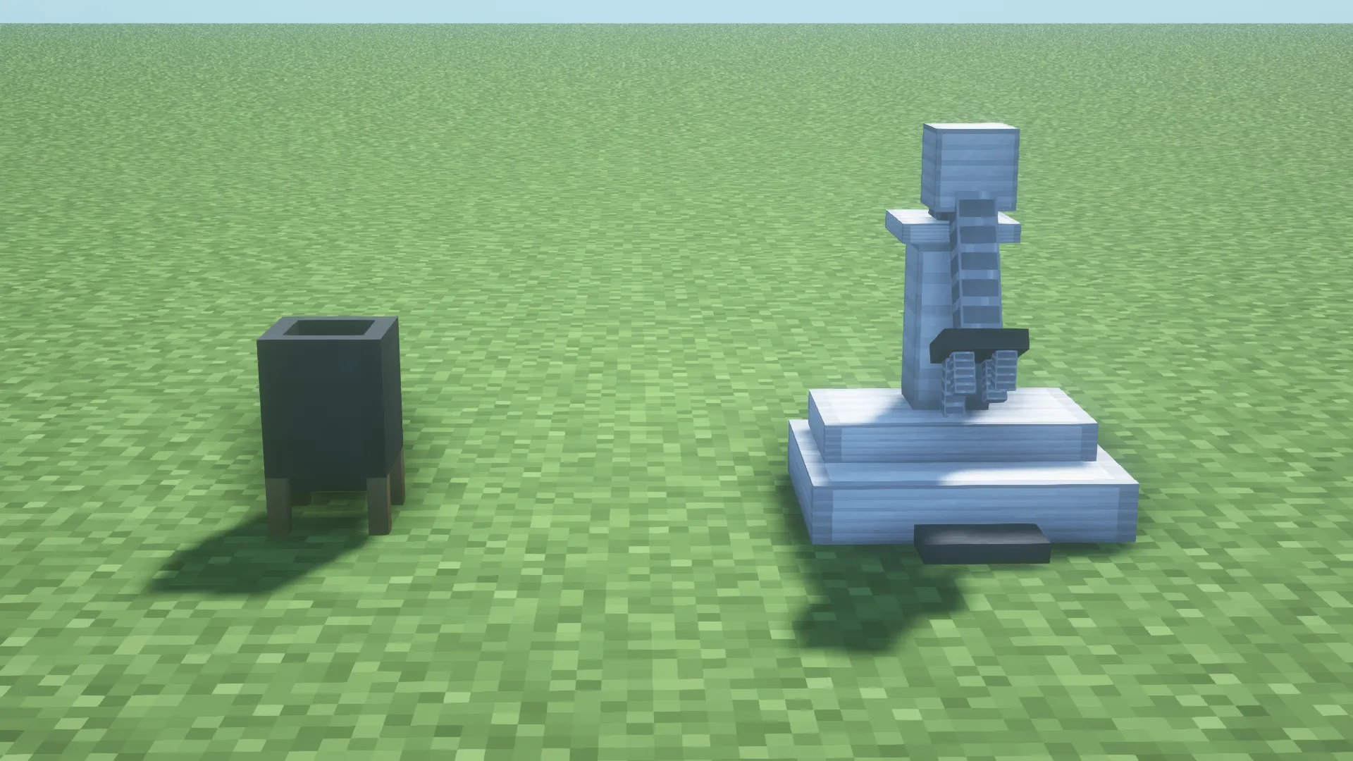Metals plus, Моды, Minecraft