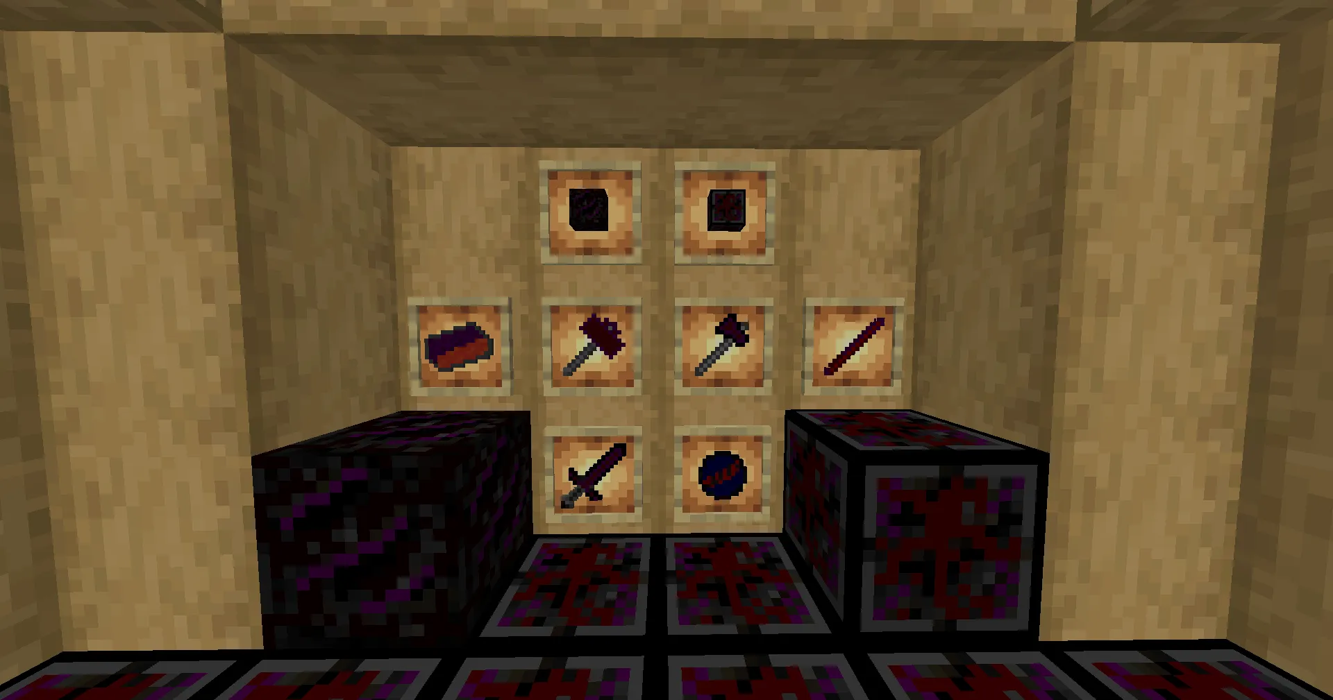 Nukleotic Updated — скриншот 4 (Моды, Minecraft)