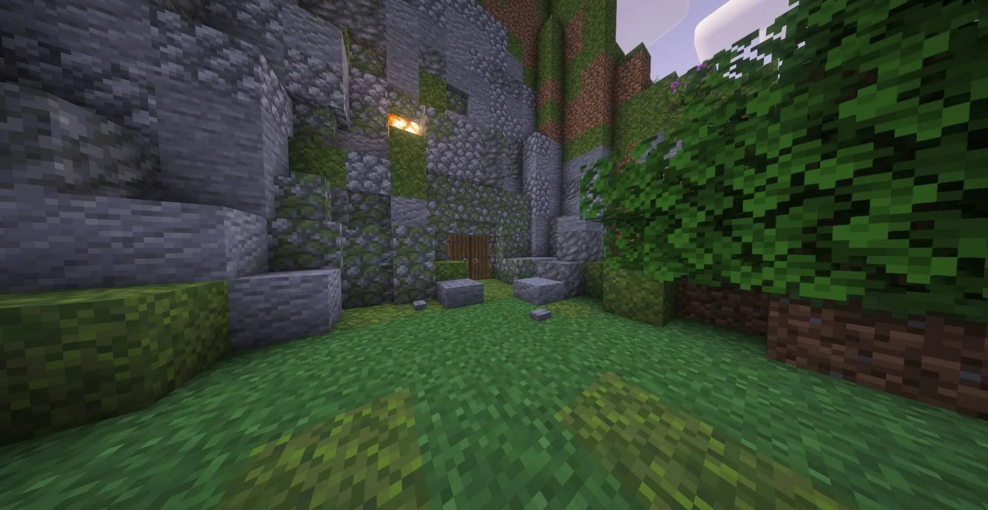 Lios Hobbit Hill Village, Моды, Minecraft