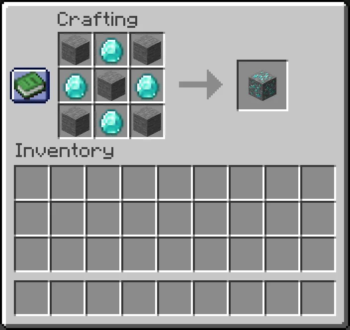 Recipes Refreshed PLUS, Моды, Minecraft