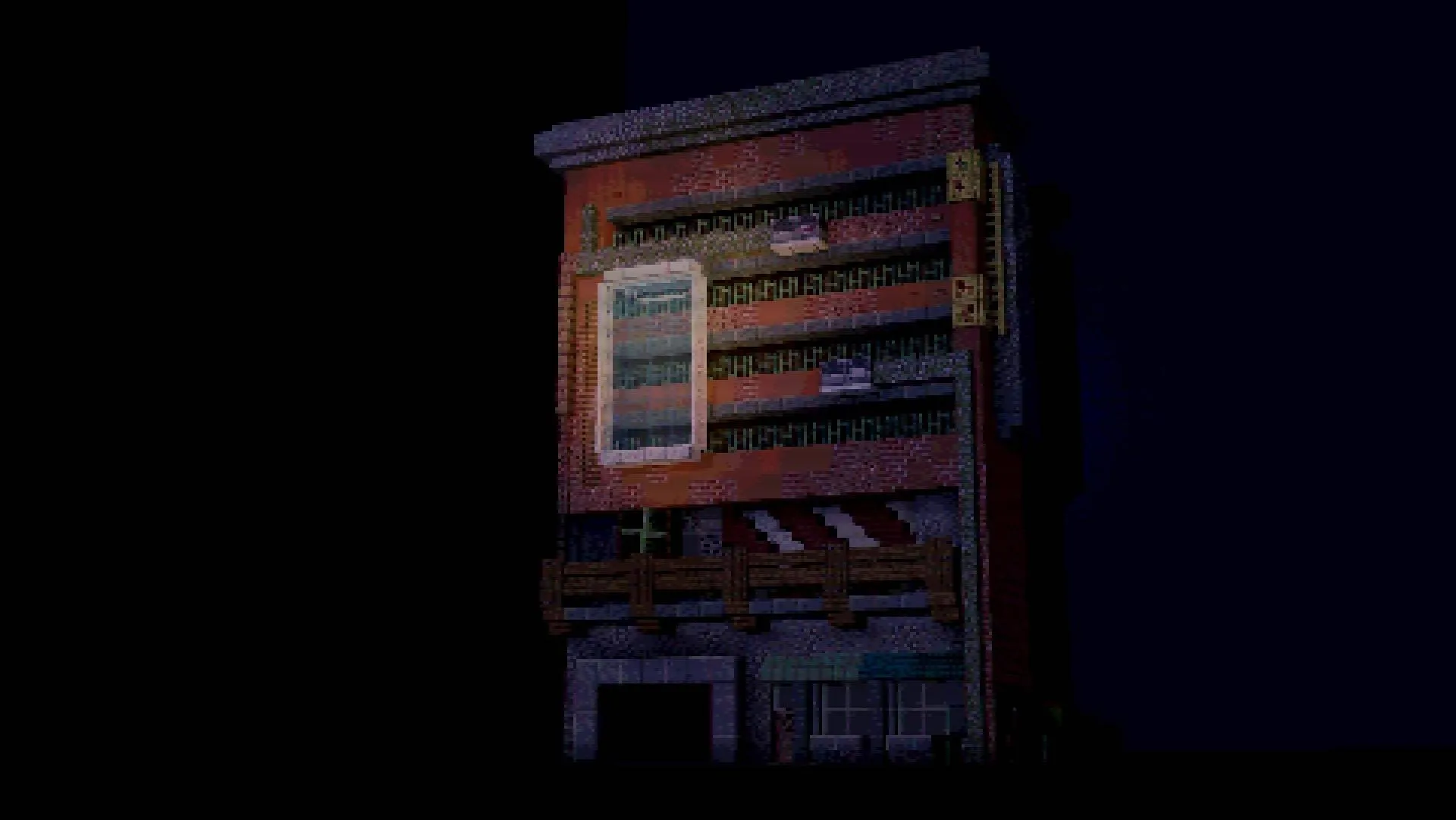 Cyberpunk Shaders, Шейдеры, Minecraft