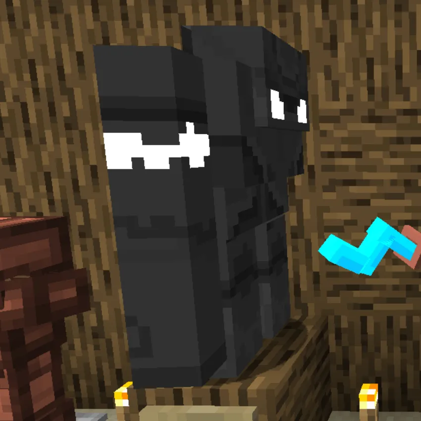 COPPER AND AMETHYST UPDATE, Моды, Minecraft