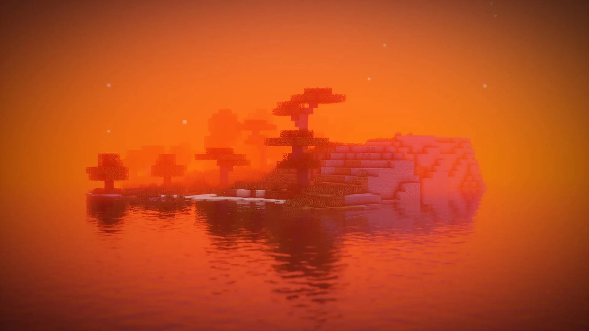 DrDestens MCShaders, Шейдеры, Minecraft