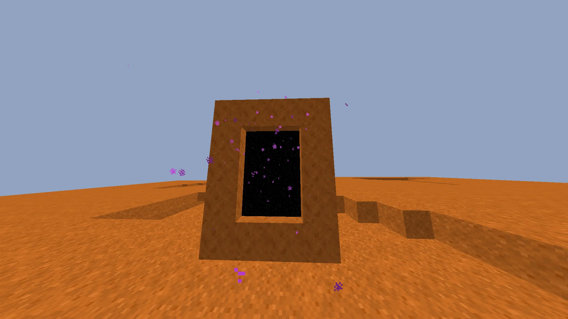 Mars Mod [CHANGES] — скриншот 7 (Моды, Minecraft)