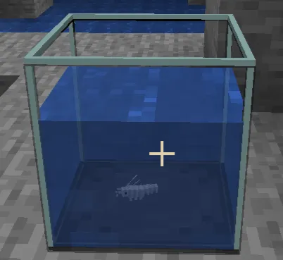WaterlogClear, Текстуры, Minecraft