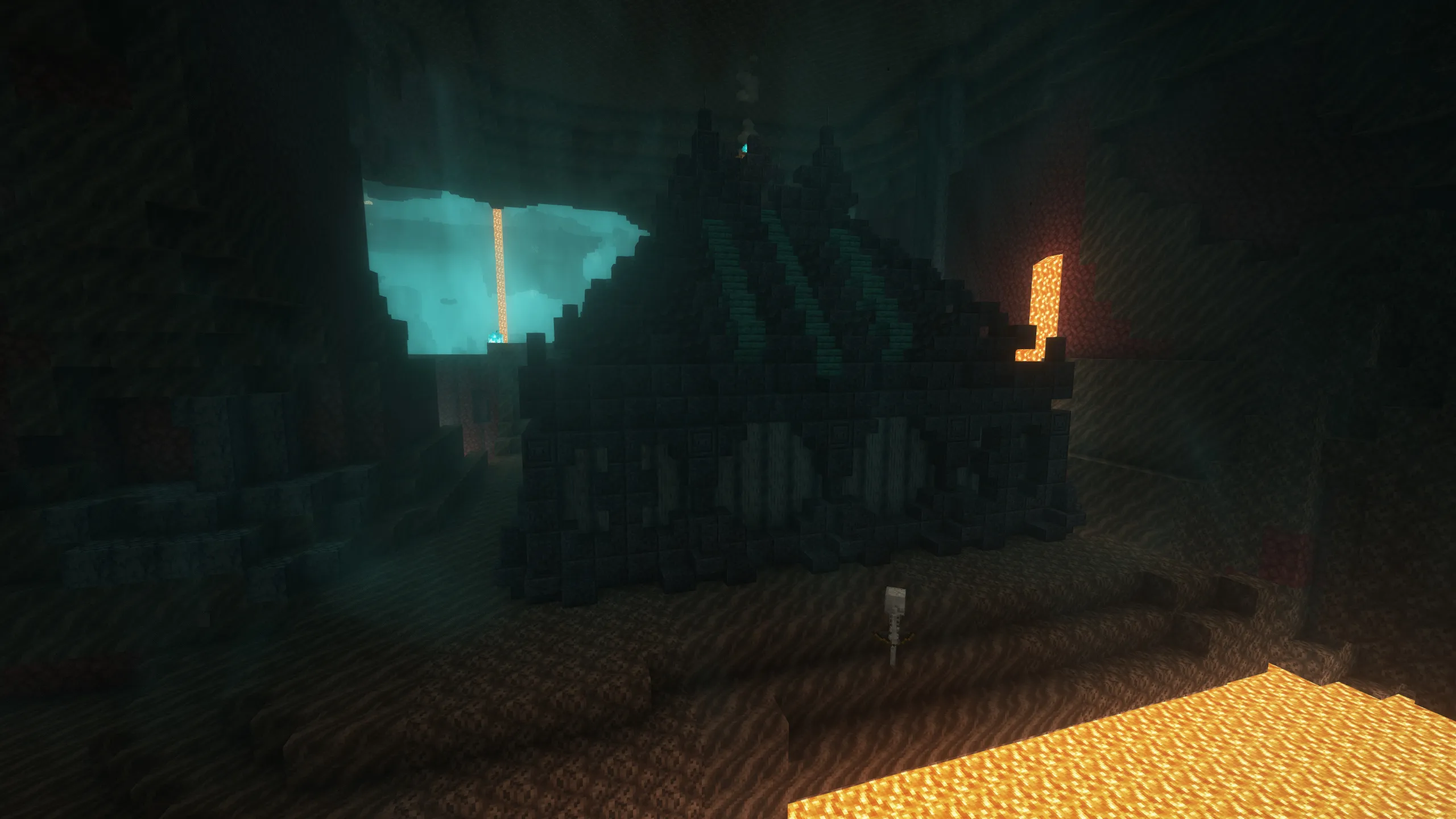 Medieval Buildings [Nether Edition], Моды, Minecraft