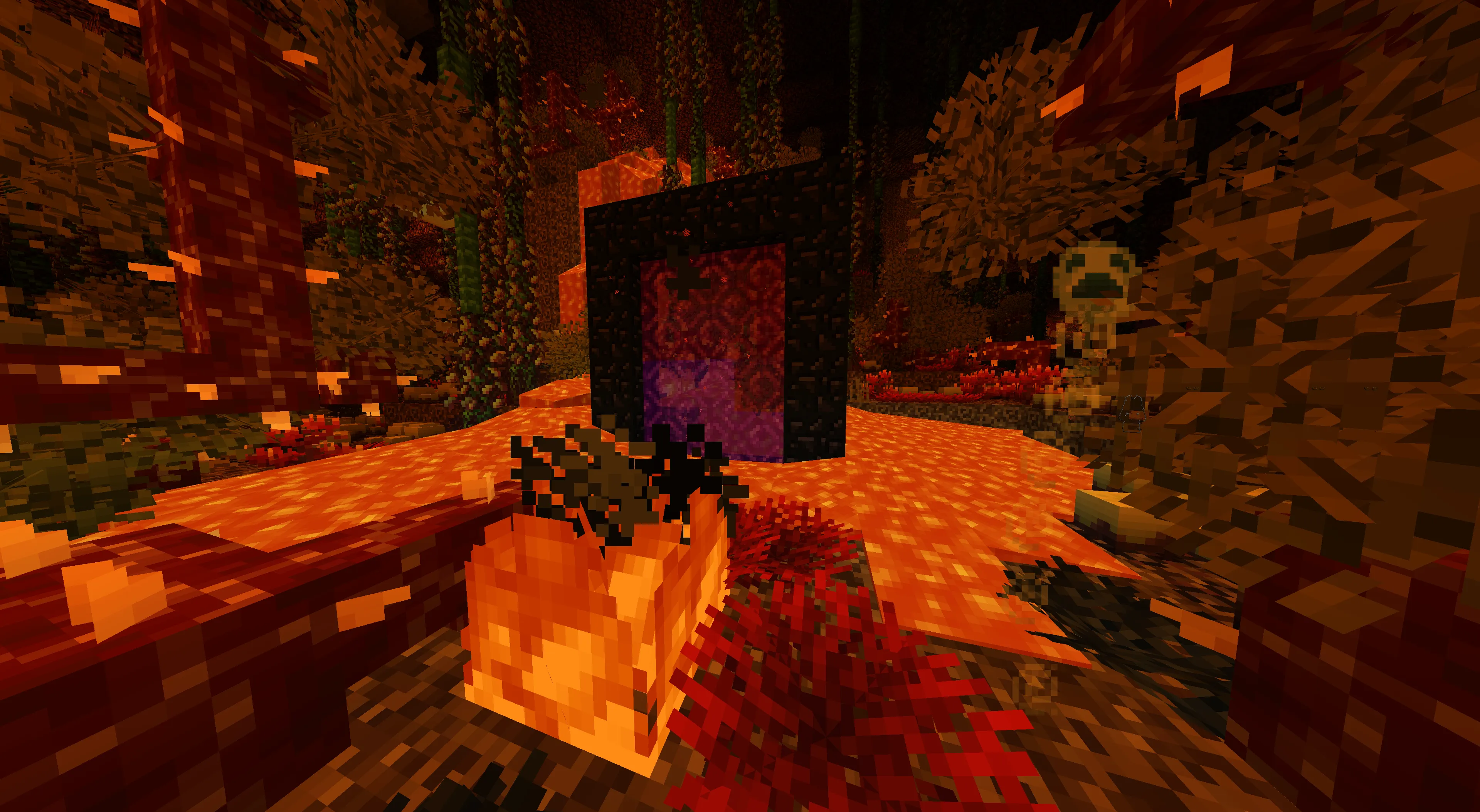 DO NOT DISABLE — скриншот 2 (Текстуры, Minecraft)