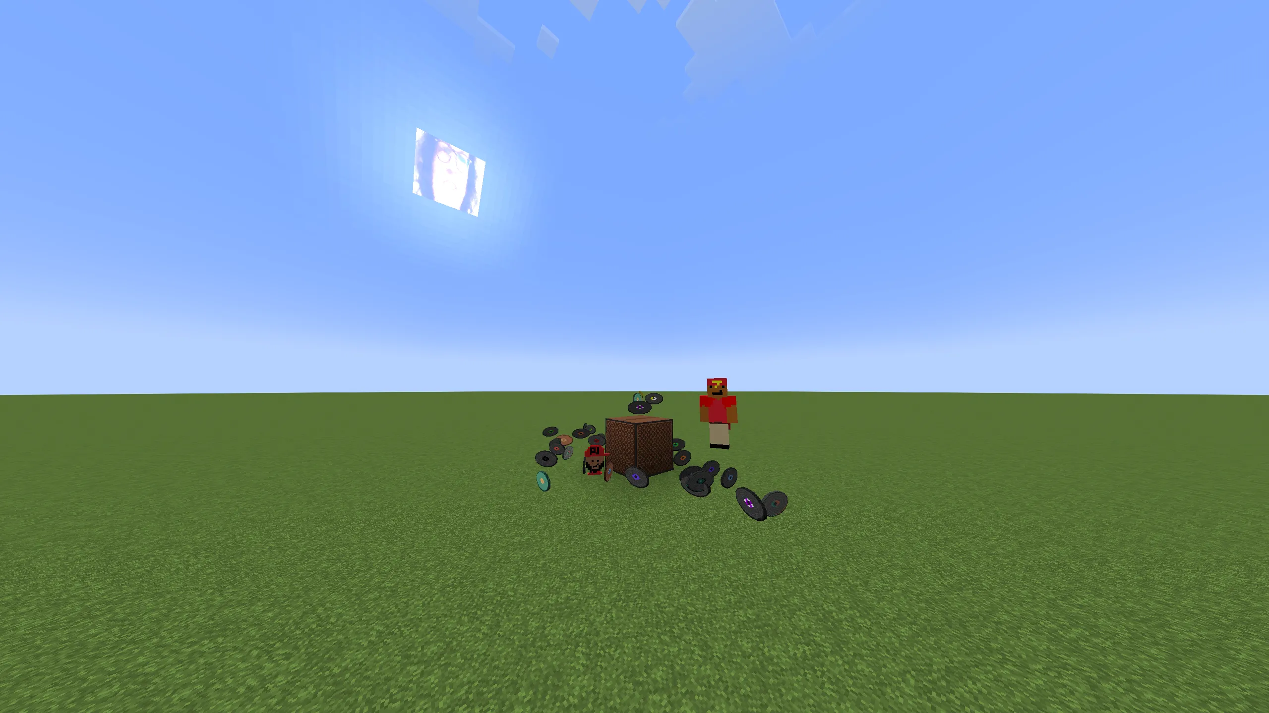 rienksourcepack, Текстуры, Minecraft