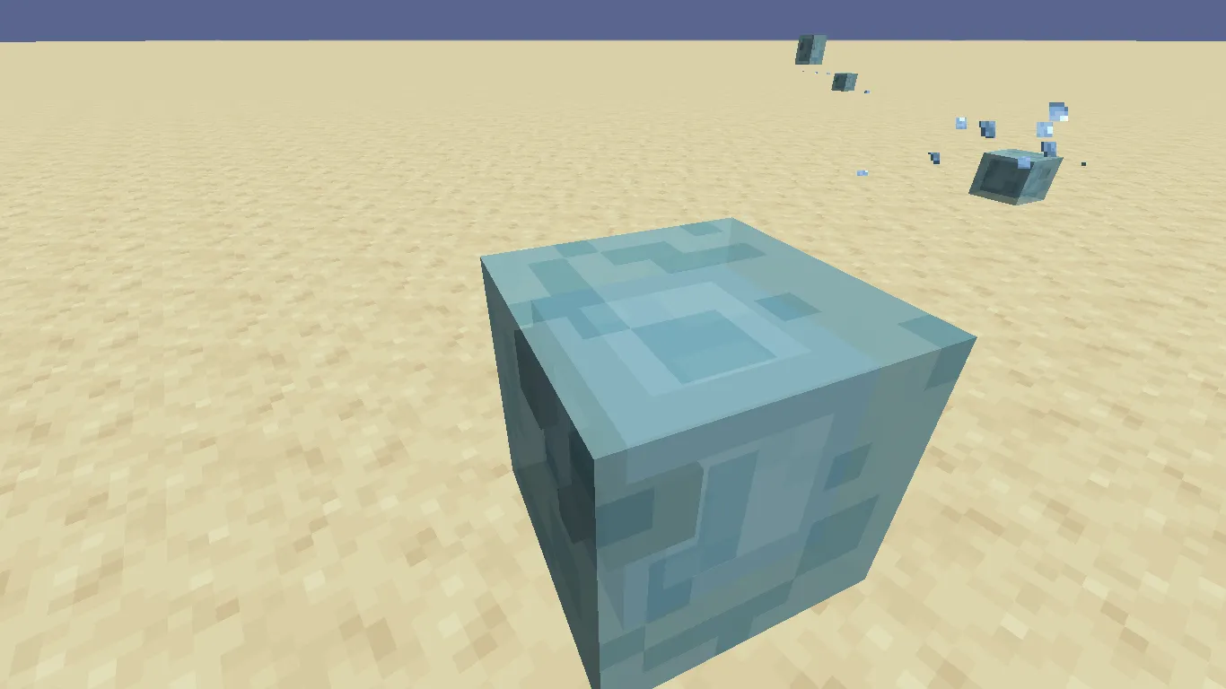 Slimeys Textures, Текстуры, Minecraft