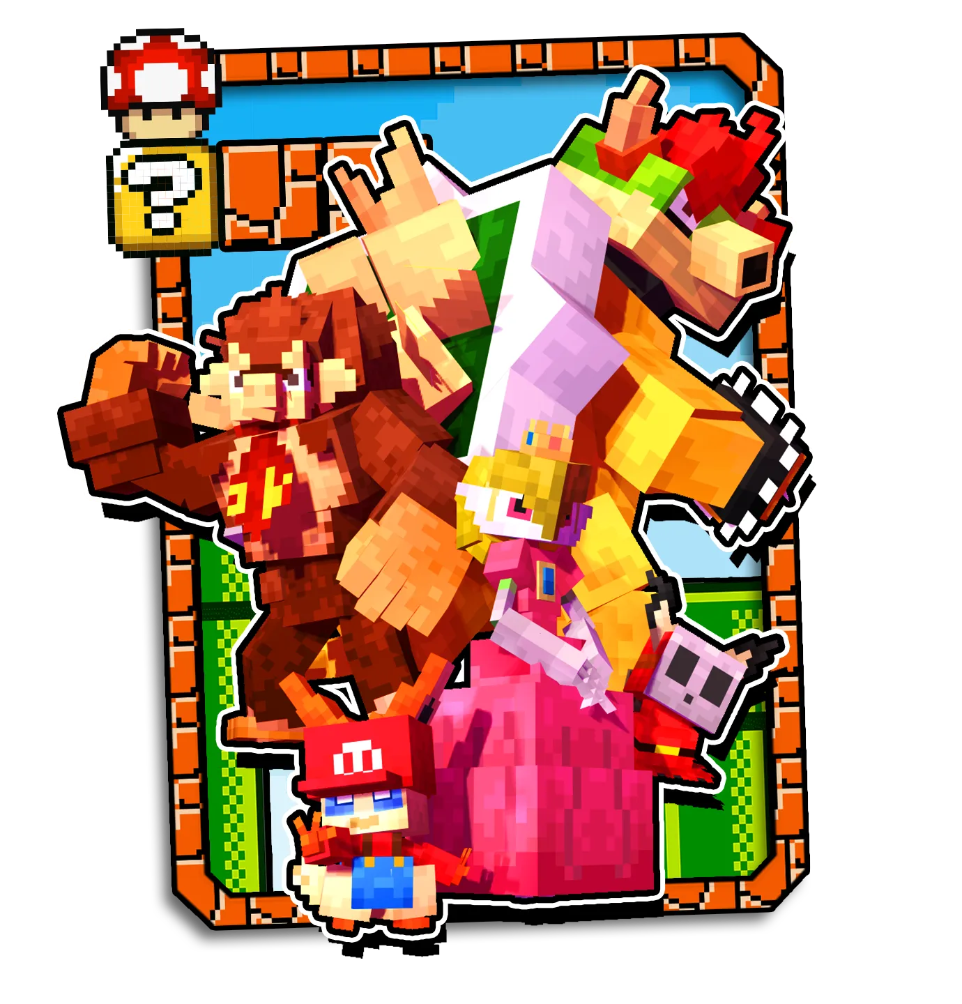 Pixelax - Cobblemon FR — скриншот 3 (Модпаки, Minecraft)