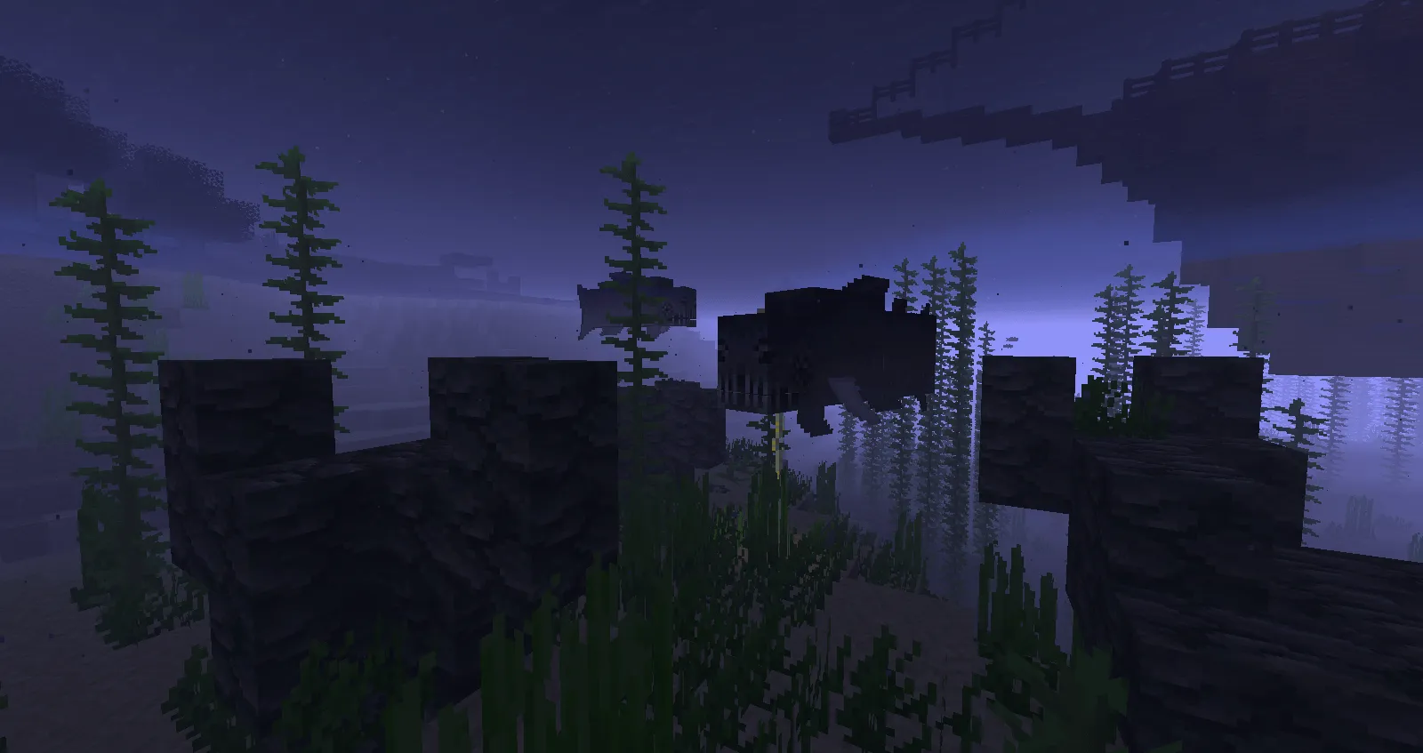 Aspen :  Lost Shores — скриншот 2 (Моды, Minecraft)
