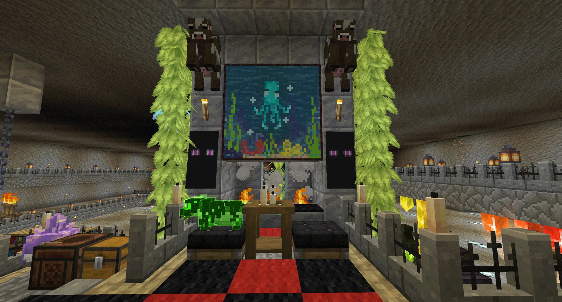 Create: Machination - The Arcane Odyssey — скриншот 11 (Модпаки, Minecraft)