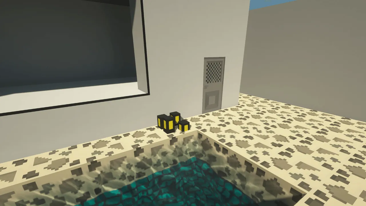 INTERIOR PACK [JAVA] — скриншот 5 (Текстуры, Minecraft)