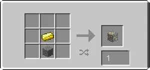 Betterrecipes, Моды, Minecraft