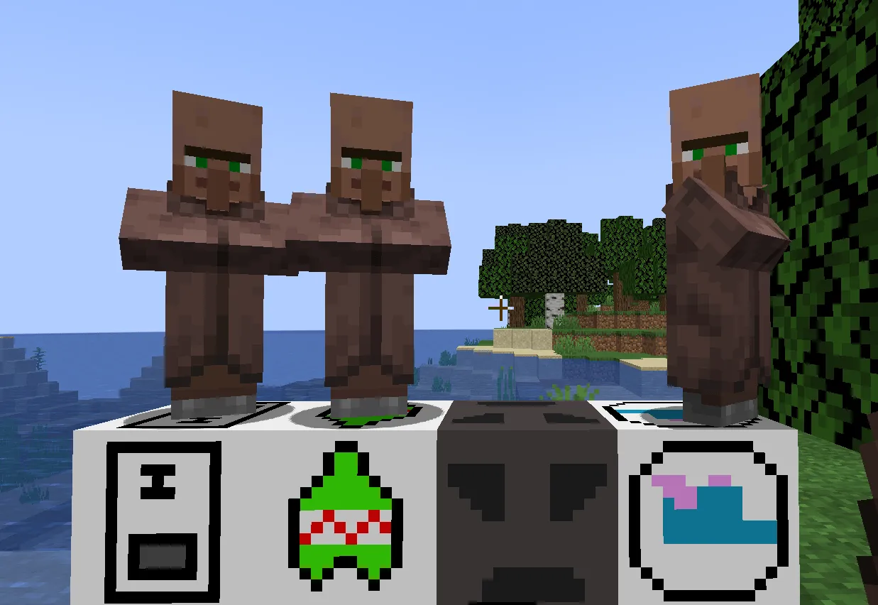 unclesamsonite pt1 (by jake bowen great work guys!) — скриншот 1 (Моды, Minecraft)